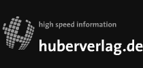 Logo Huber Verlag